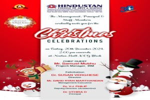 Christmas Celebration 2024